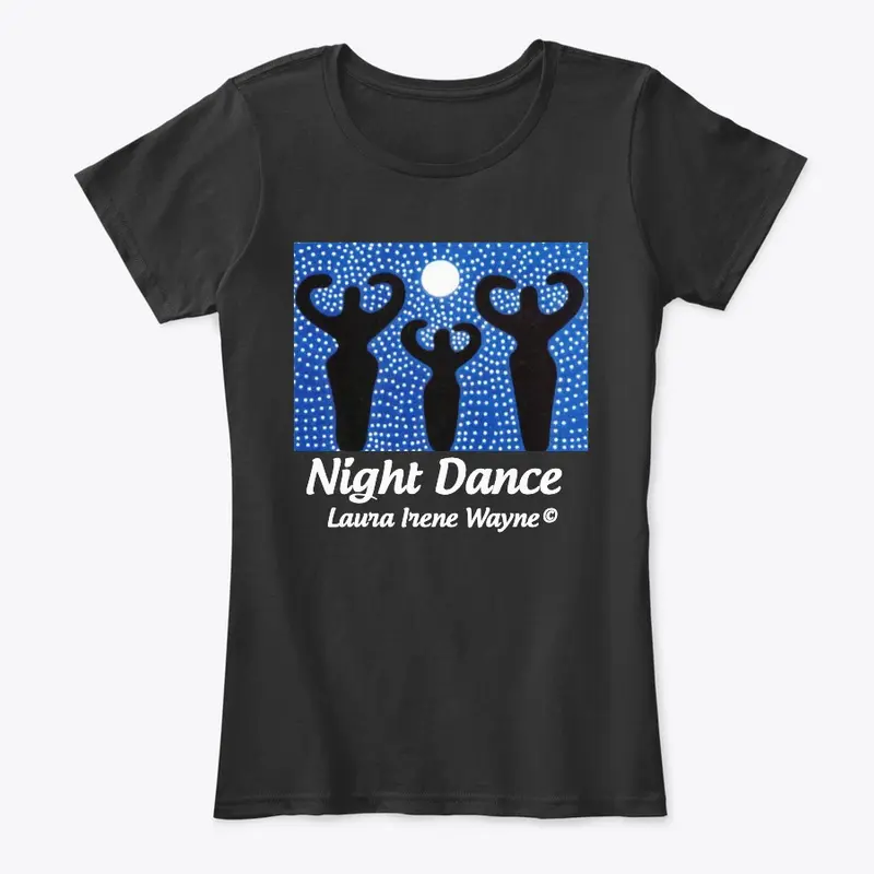 Night Dance Laura irene Wayne