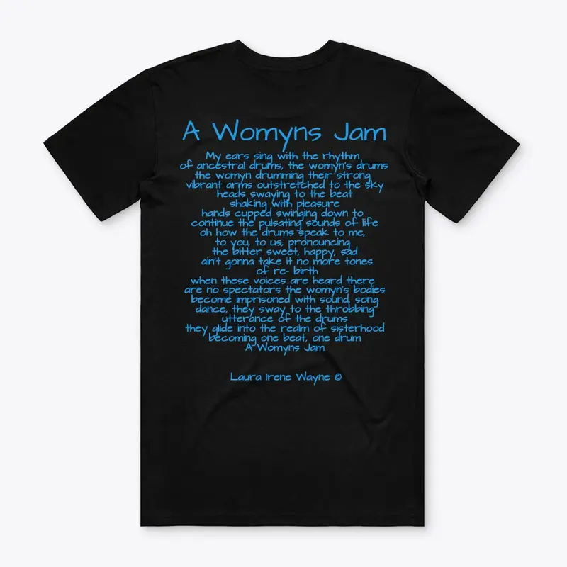 A Womyns Jam Laura Irene Wayne