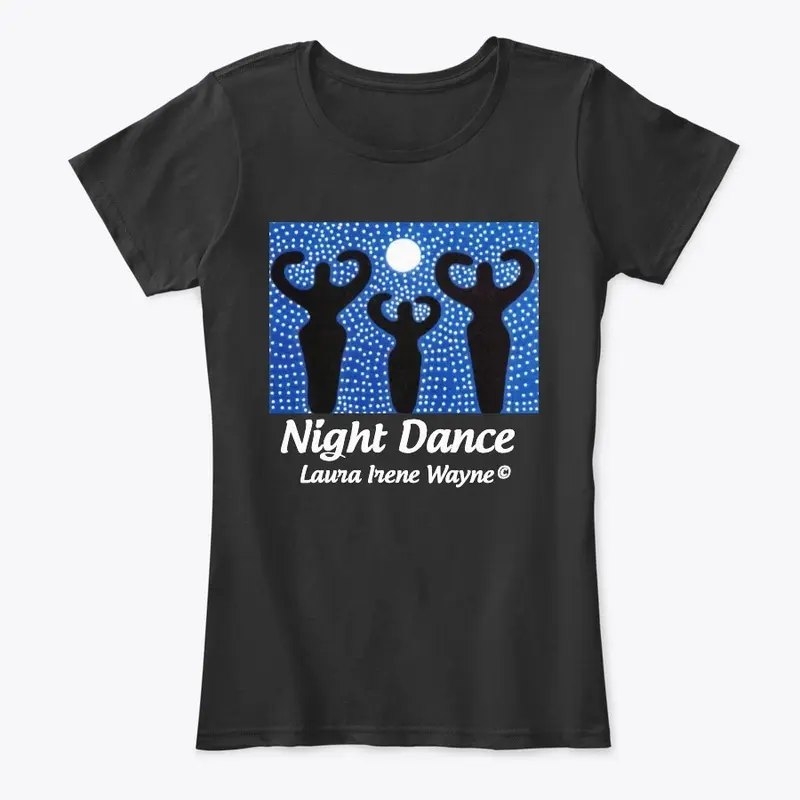 Night Dance Laura irene Wayne